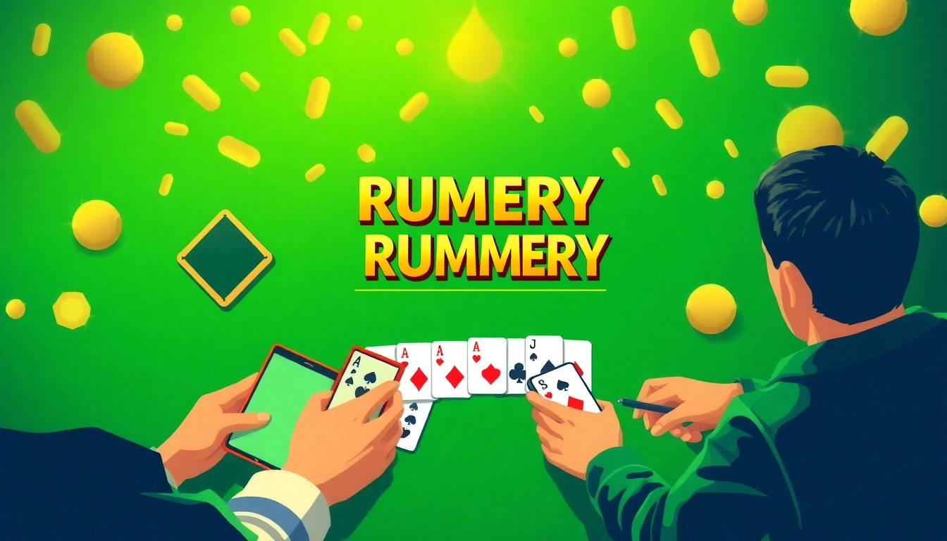 Play rummy wealth digitally with an engaging multiplayer setting and vibrant card graphics.