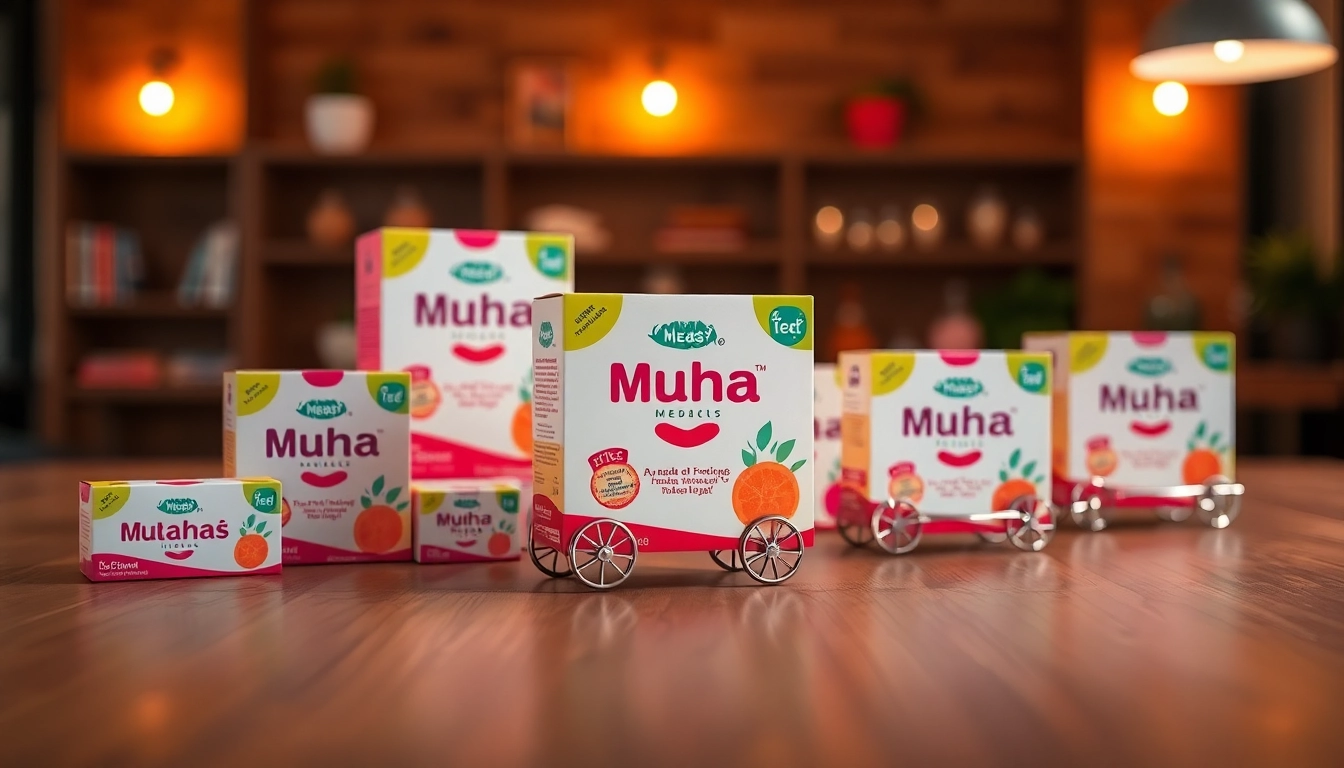 Buy Muha meds carts online and experience premium cannabis products in stylish packaging.