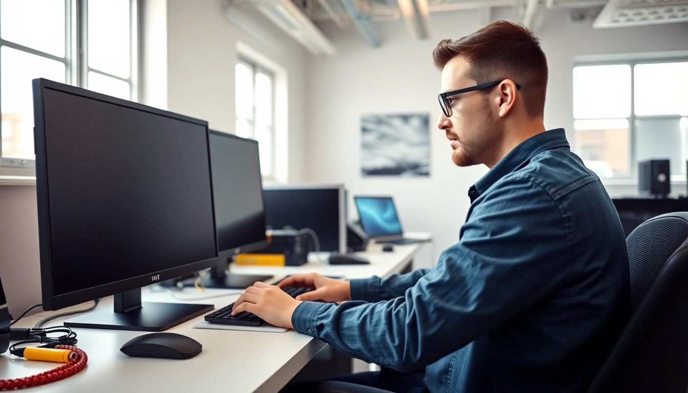Riparazione computer settimo torinese in un centro di assistenza professionale e attrezzato.