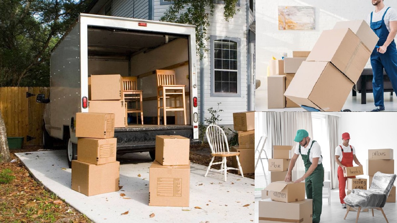 Affordable and Reliable Commercial Move Services in Vancouver