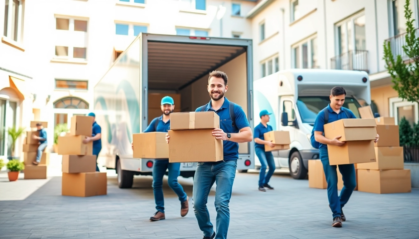 Stressfreier Umzug Fürth: Ihr Partner für Rundum-Service in Nürnberg