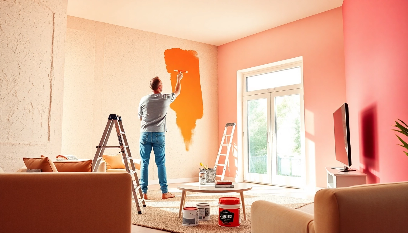 Mastering Interior Painting: Tips and Techniques for a Flawless Finish