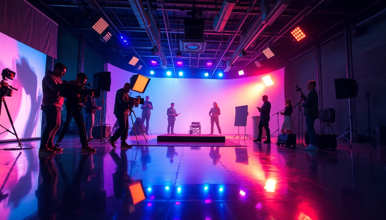 Mastering 영상제작: Elevate Your Brand with Compelling Video Content