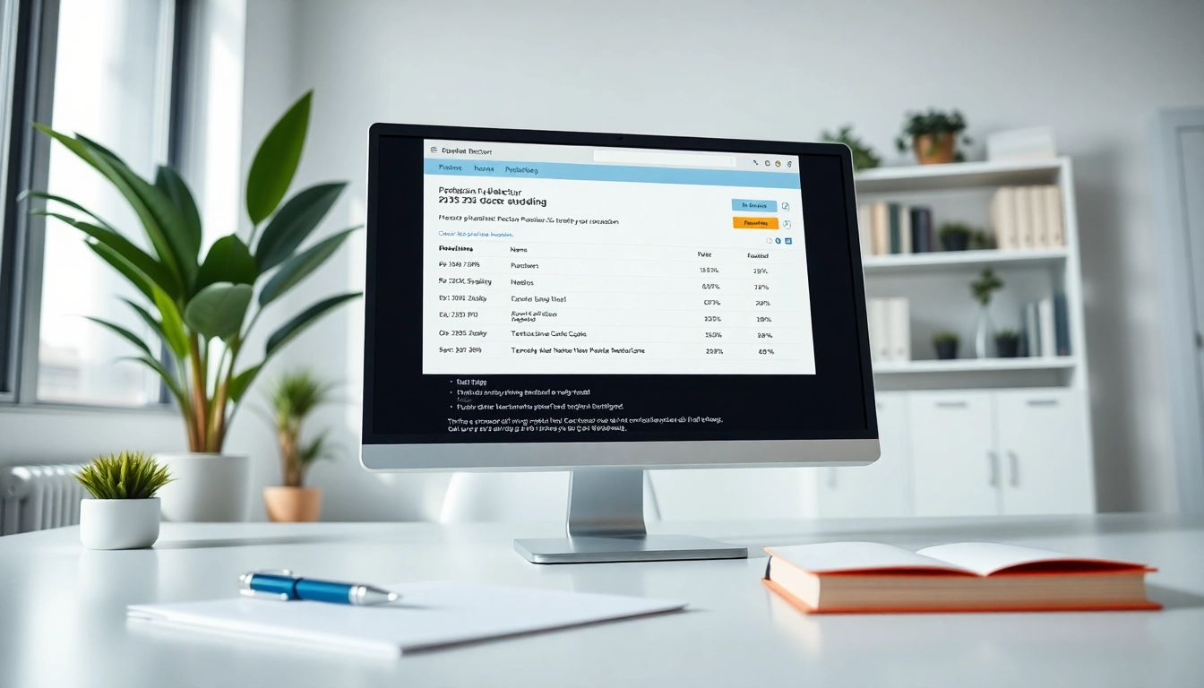Check plagiarism detector tools on a computer screen with a clear report.