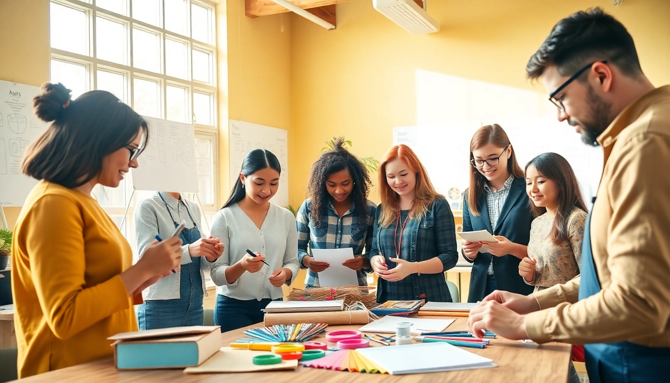 Enhancing Skills Through Craft Training Colorado: A Comprehensive Guide