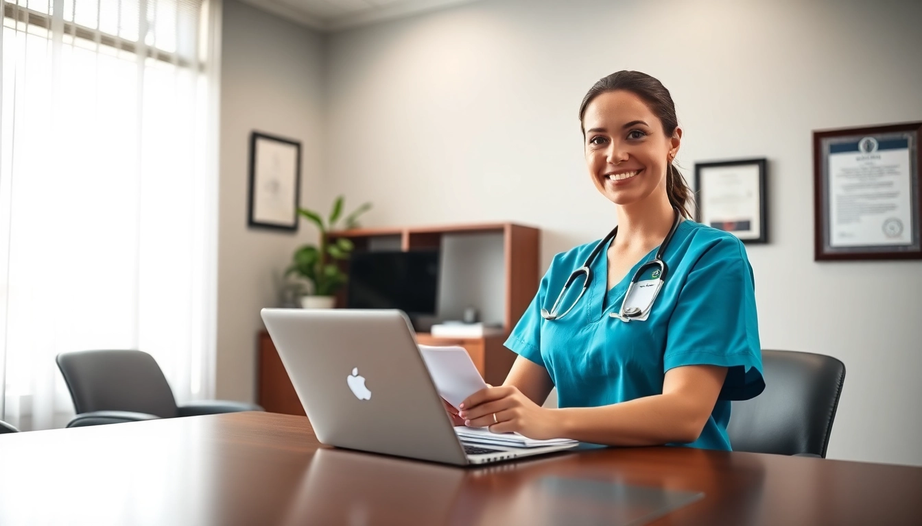 Understanding the Alabama Board of Nursing regulations in a professional office setting.
