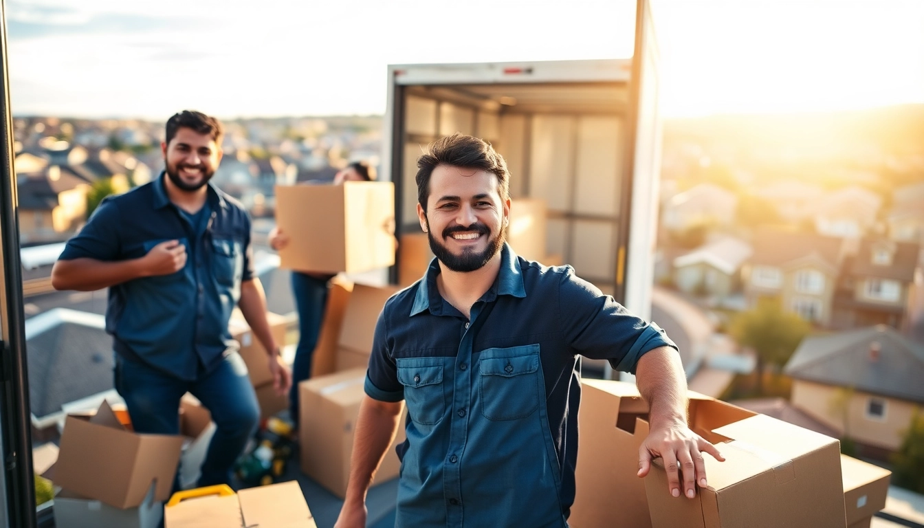 Reliable Colorado Movers for a Stress-Free Moving Experience