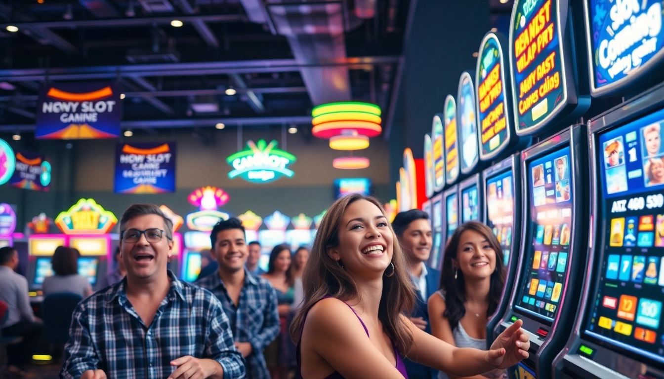 Maximize Your Wins with 슬롯버프: A Comprehensive Guide to Slot Gaming