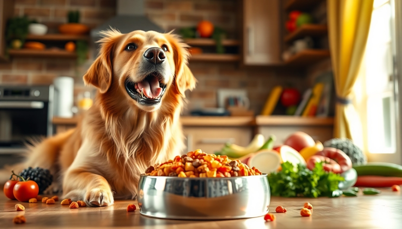 Enhancing Pet Wellness with Dr Marty Pet Food Canada: A Comprehensive Guide