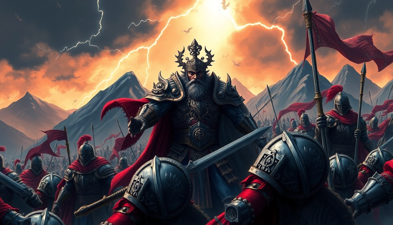 Mastering the Warlords Strategy: A Comprehensive Guide to Victory