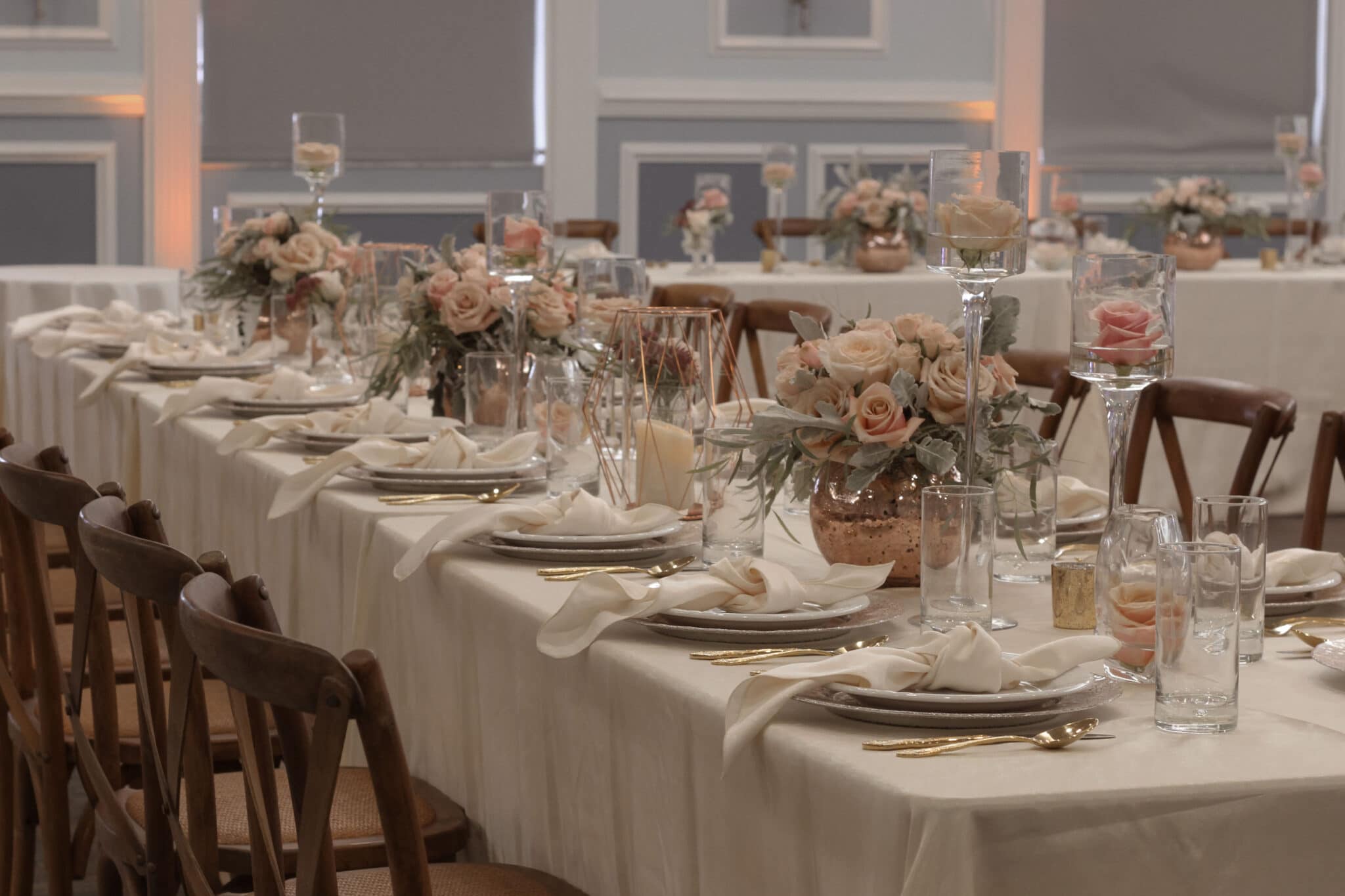 Le Prestige Hall Features with a Cozy Atmosphere