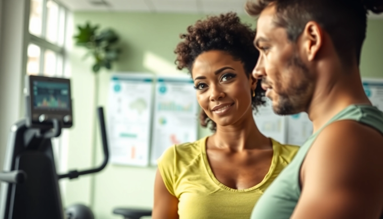Engage with effective weight loss programs near me through personalized training sessions.