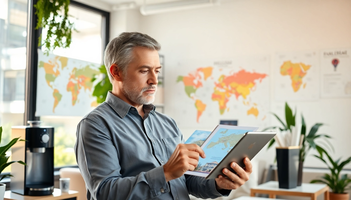 Key Strategies for Successful International Real Estate Investing