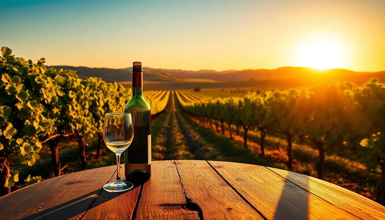 Experience the Charm of Sacramento Wineries with Local Wine Tastings