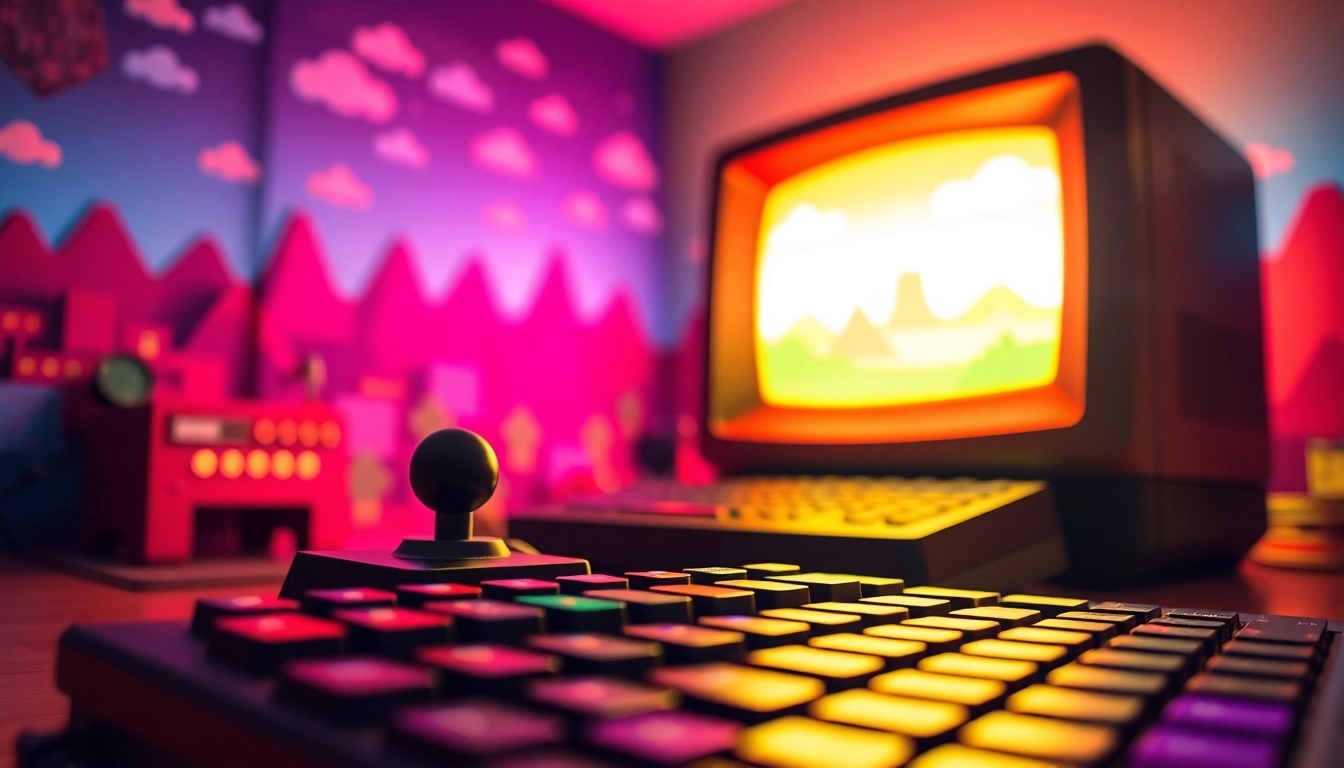 Engaging Ways to Play dos games online for Nostalgic Fun