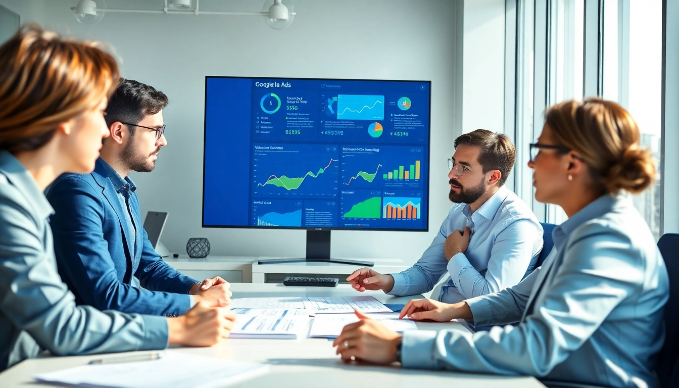 Maximize Your ROI: Expert Insights on Google Ads Marketing Strategies
