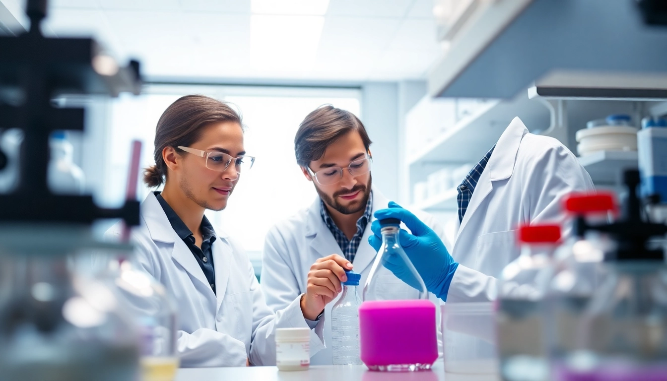 Inspecting TeSR™ Feeder-Free Pluripotent Stem Cell media for all check quality assurance