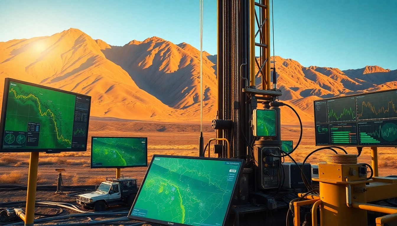 Enhance your knowledge with geosteering technology showcased at www.geosteeringvision.com