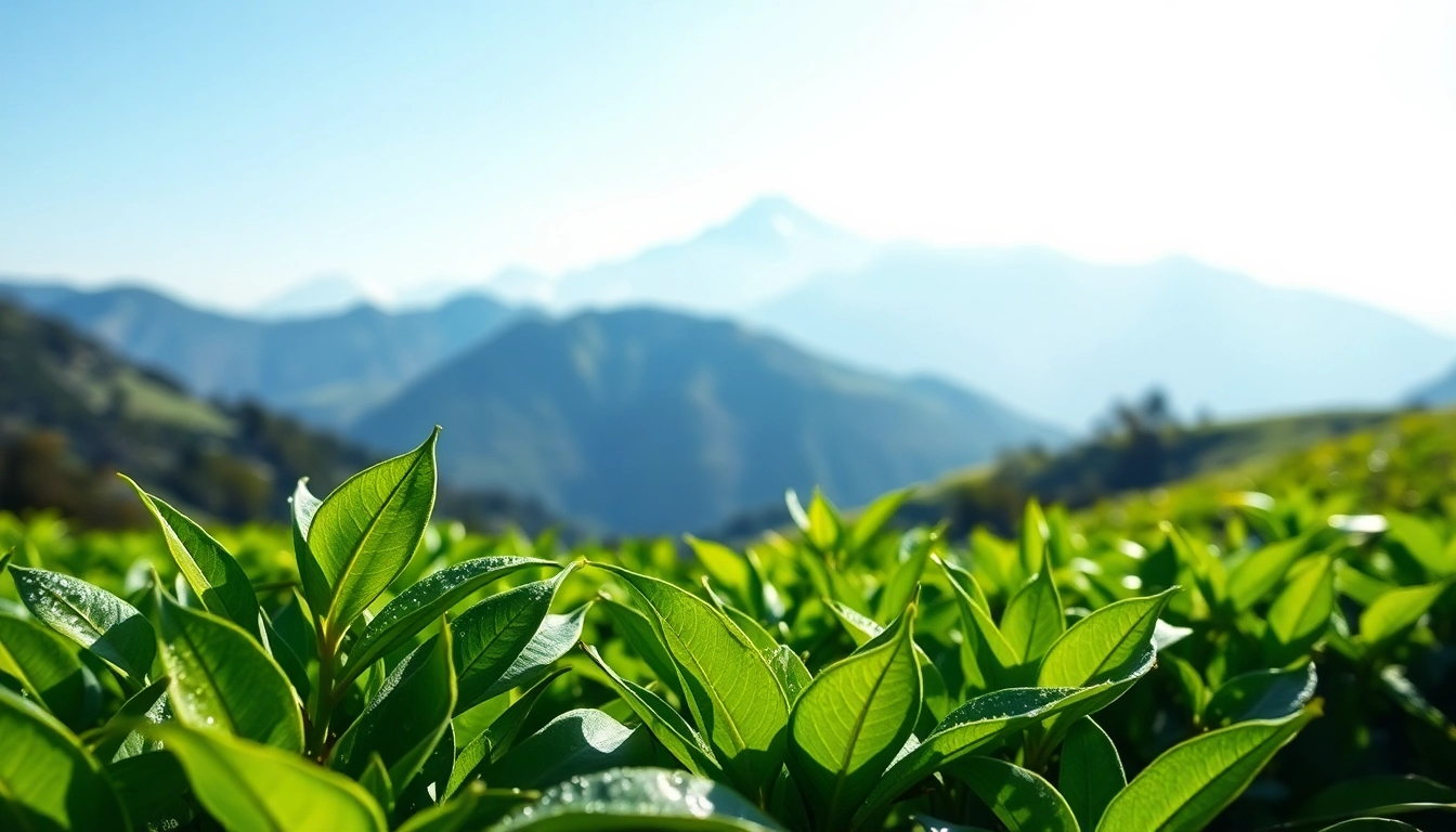 Discover the Rich Varieties of the Best Teas from Nepal for Your Perfect Brew