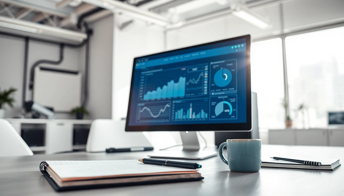 Datenräume: Benutzerfreundliches Interface für die effektive Verwaltung von Daten im Büro
