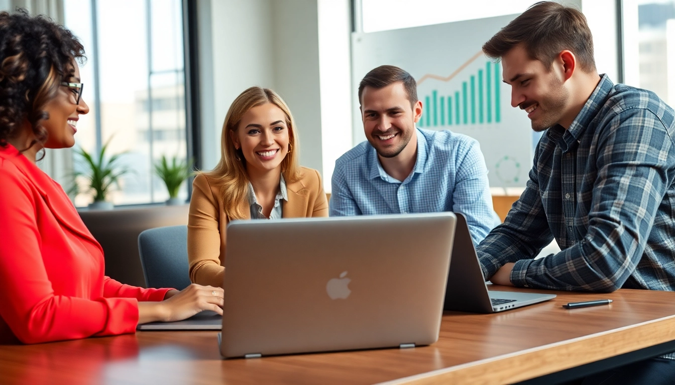 Enhance your digital marketing with expert seo companies kansas city guidance and collaboration.
