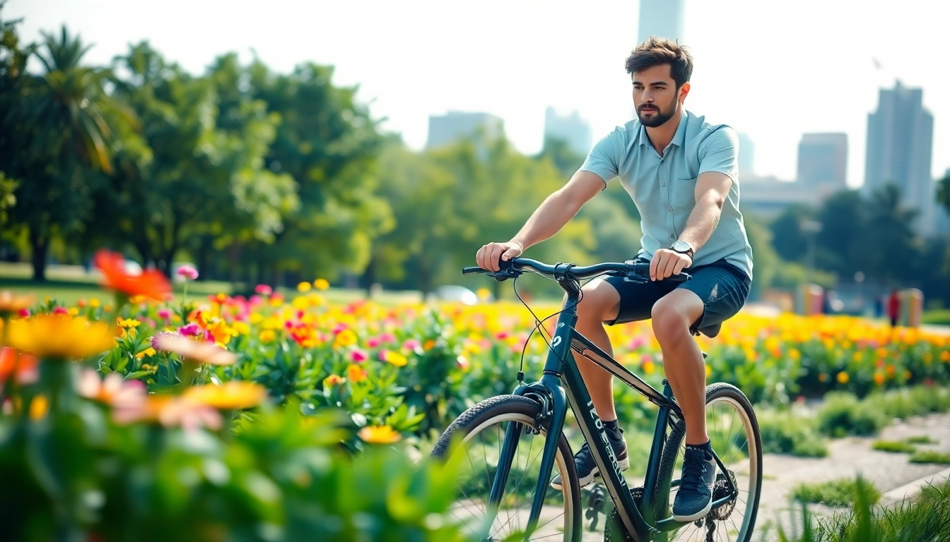 Finding the Best Options for Bike Hire Near Me