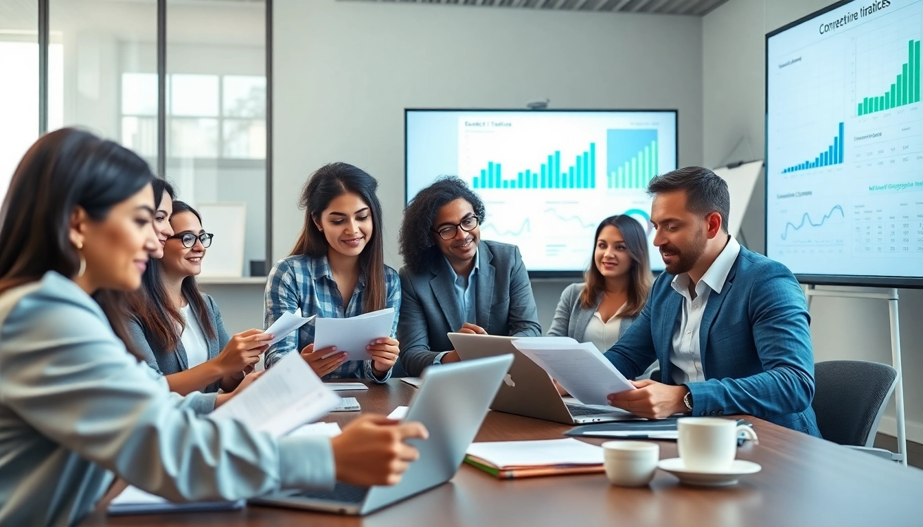 Maximizing Business Success Through Competitive Intelligence Strategies