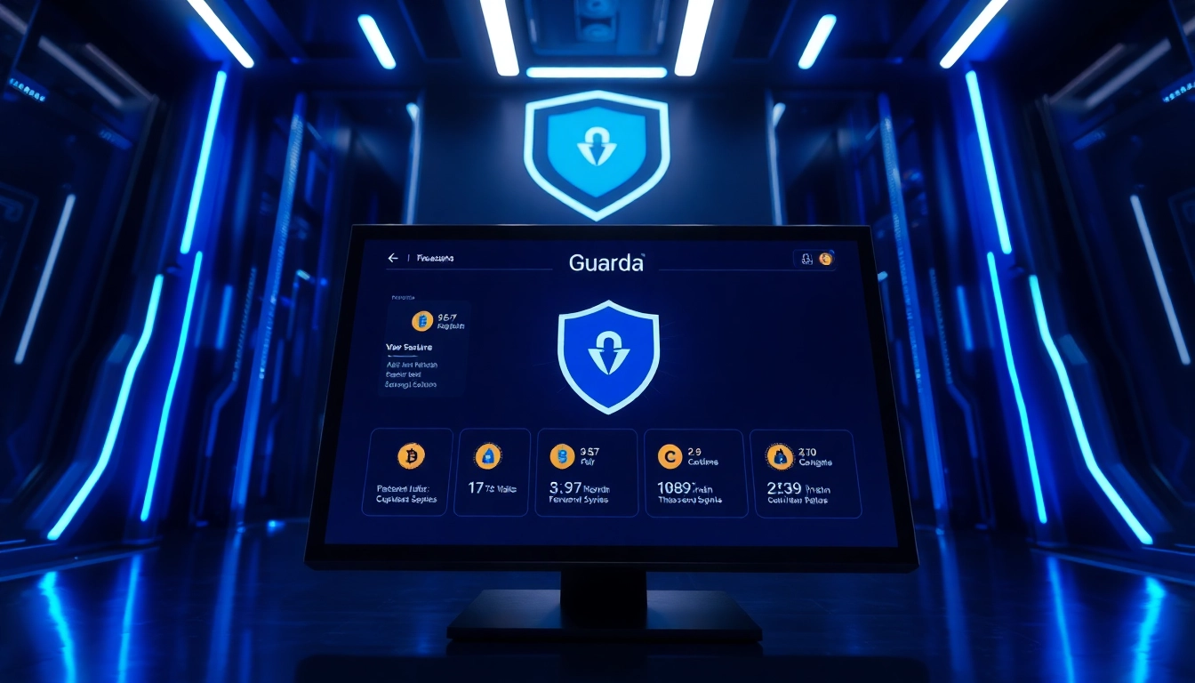 Comprehensive Guide to Using Your Guarda Wallet Efficiently