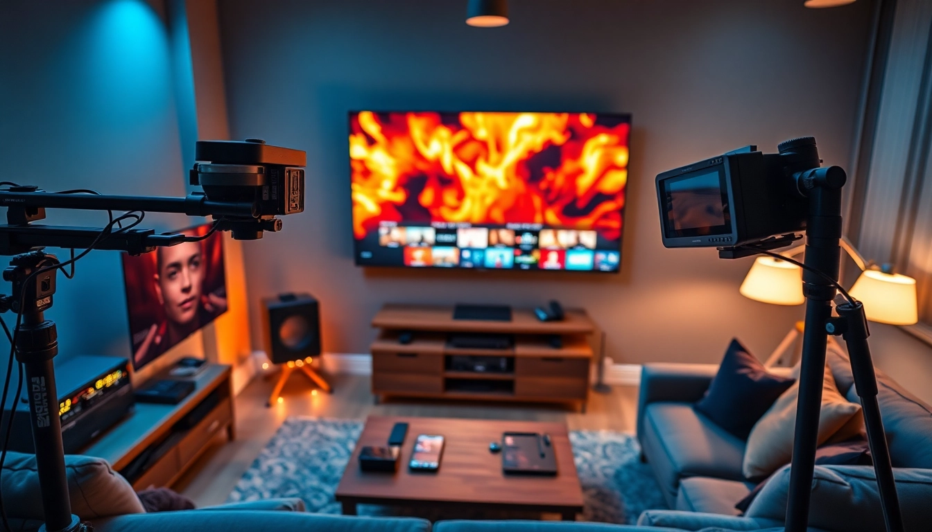 Obtenez Code iptv gratuit avec une configuration de streaming moderne et accueillante.