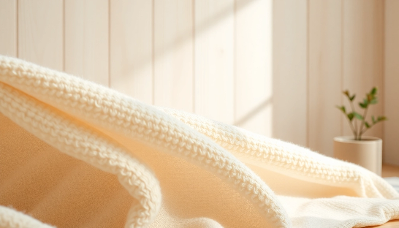 Katoen fabric displayed elegantly, showcasing its soft texture and natural fibers.