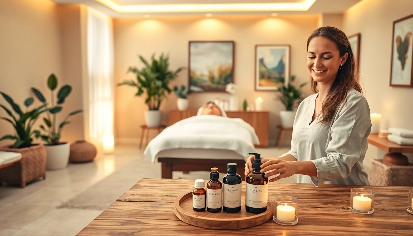 Experience rejuvenating facials Washington DC in a serene spa environment with expert estheticians.