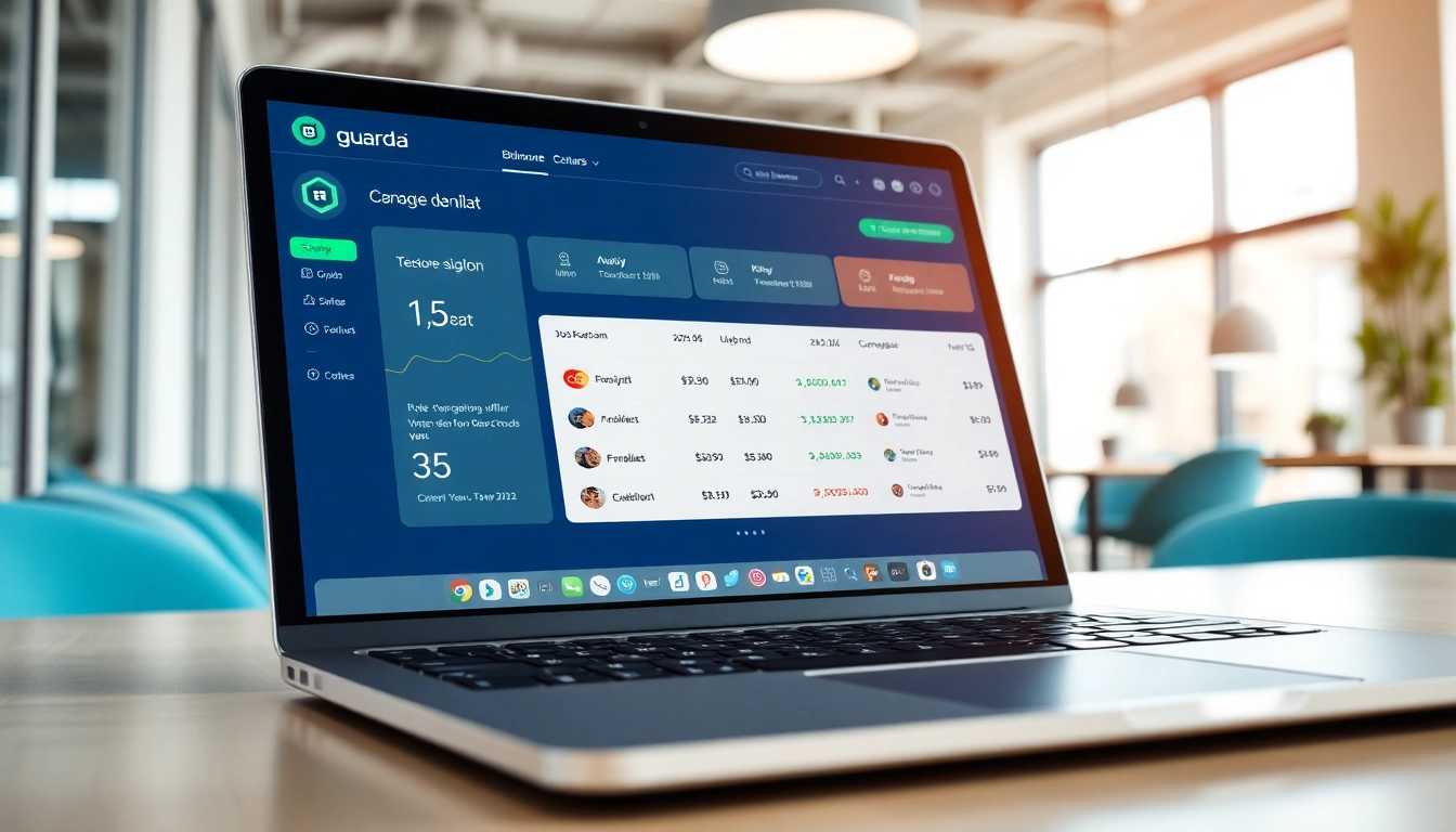 Comprehensive Guide to Optimizing Your Experience with guarda wallet