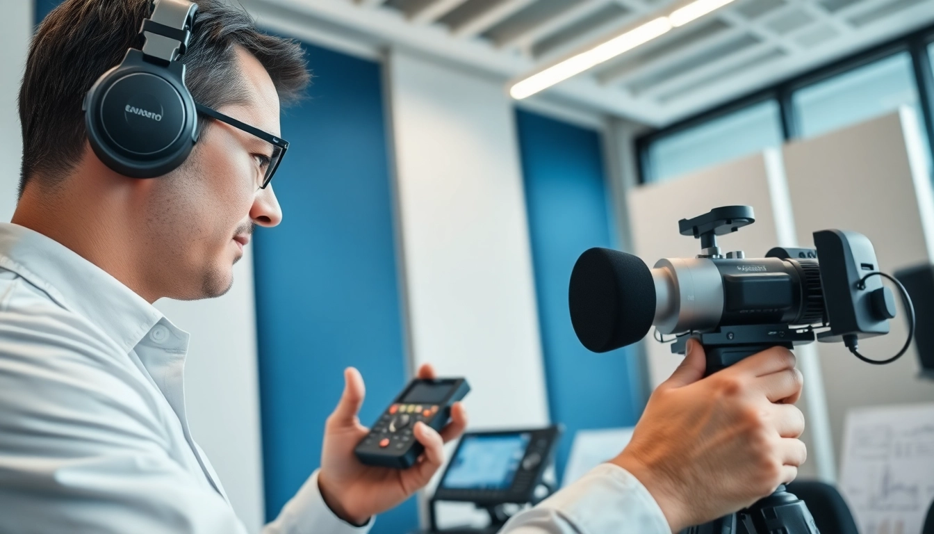 Analyzing acoustic solutions at https://www.polarisacoustics.com with professional sound measurement tools.