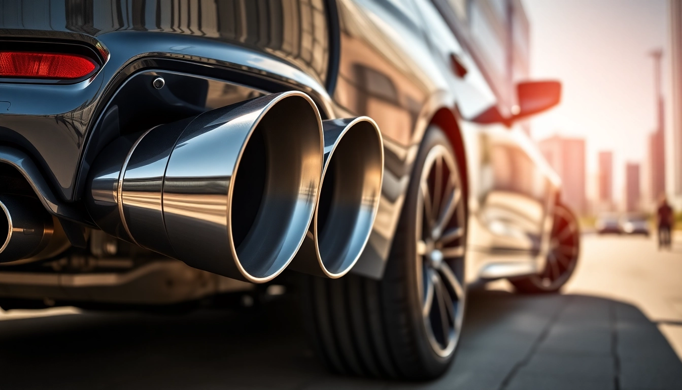 Discover the G82 Valved exhaust system showcasing its sleek design and high-performance features.