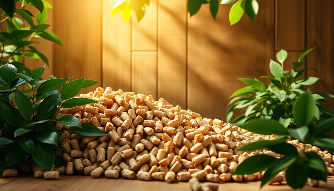 Understanding Pellets: A Comprehensive Guide to Sustainable Fuel Options