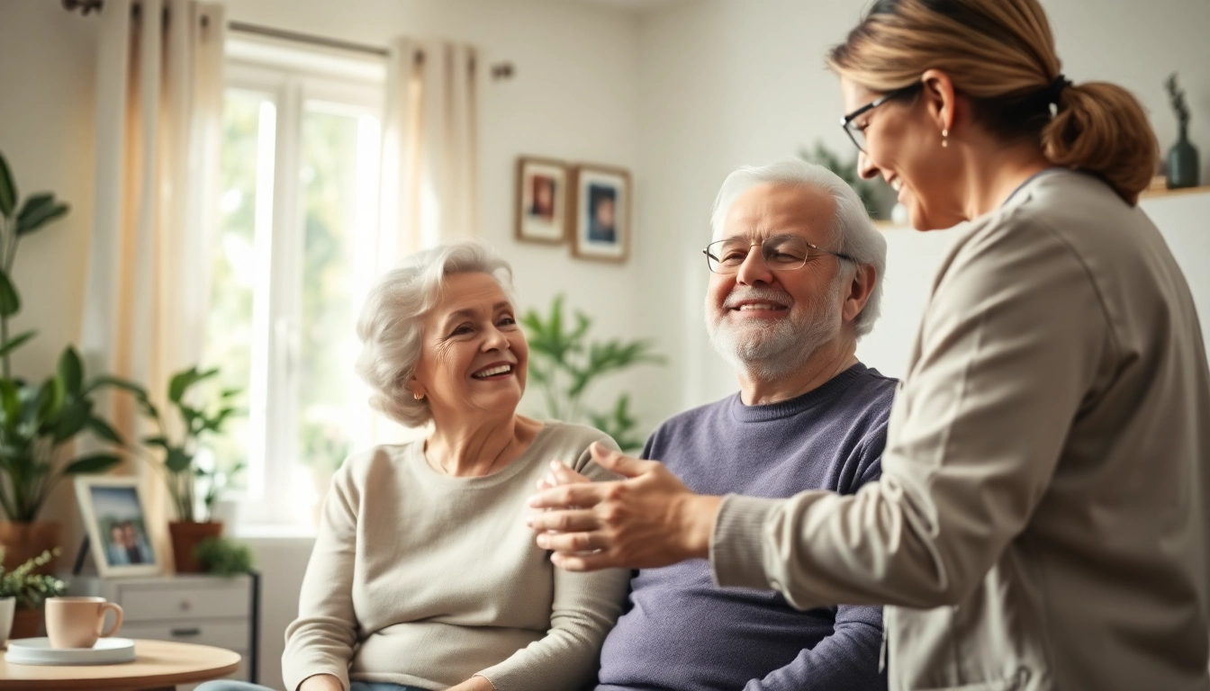 Compassionate Solutions for Austin Senior Home Care: Ensuring Comfort and Dignity