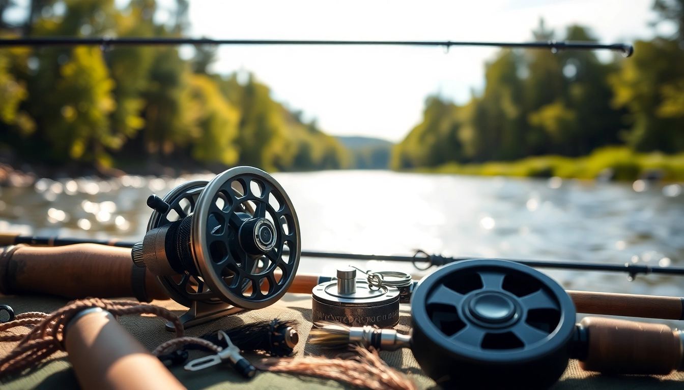 Finding the Perfect Fly Fishing Kit: A Comprehensive Guide for New Anglers