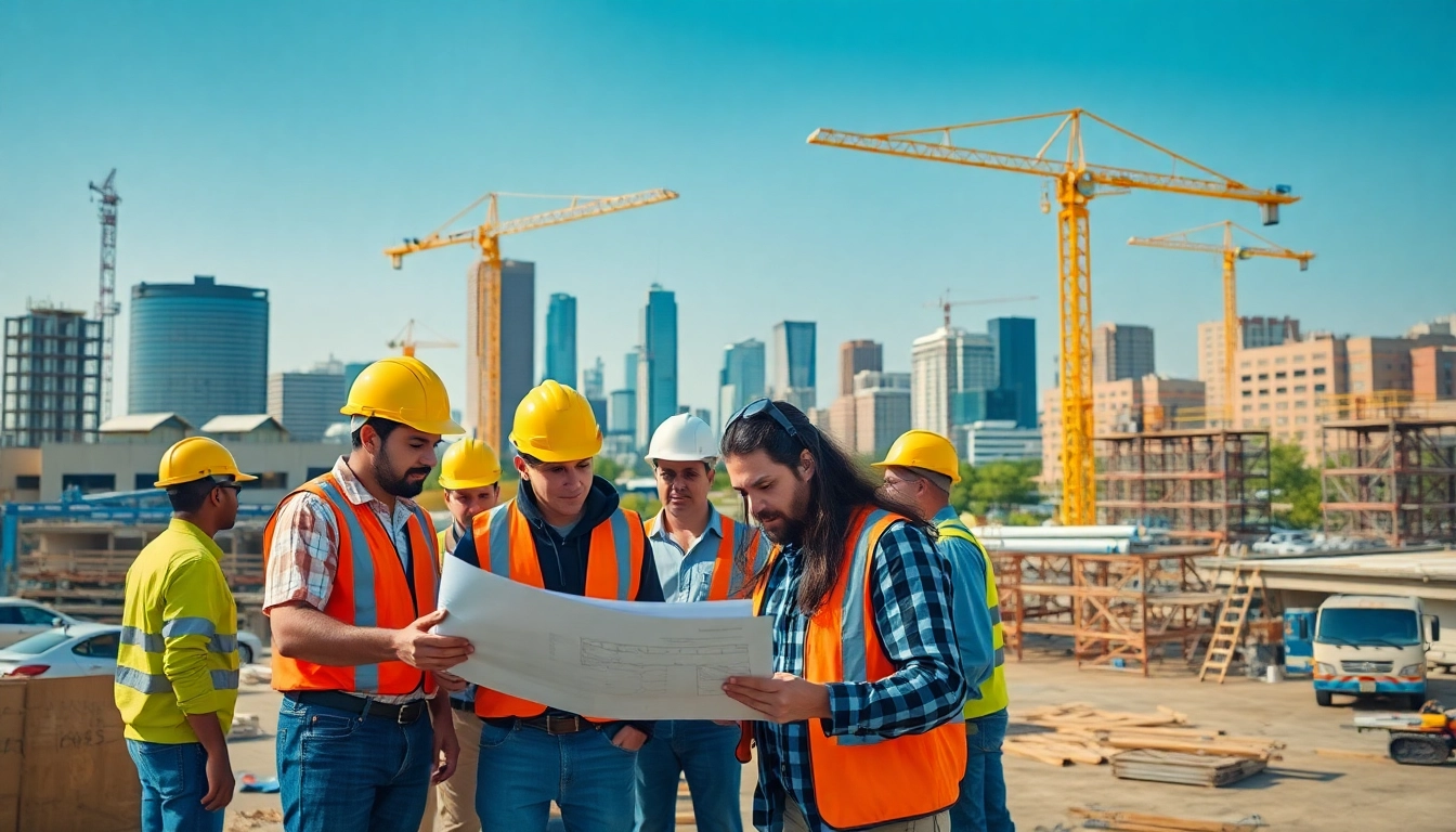Building the Future: Insights into Austin Construction Trends and Practices