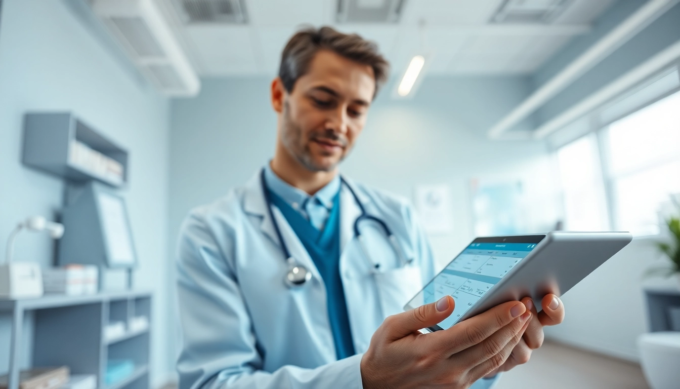Utilizing eprescribing software for small practices in an efficient medical setting.