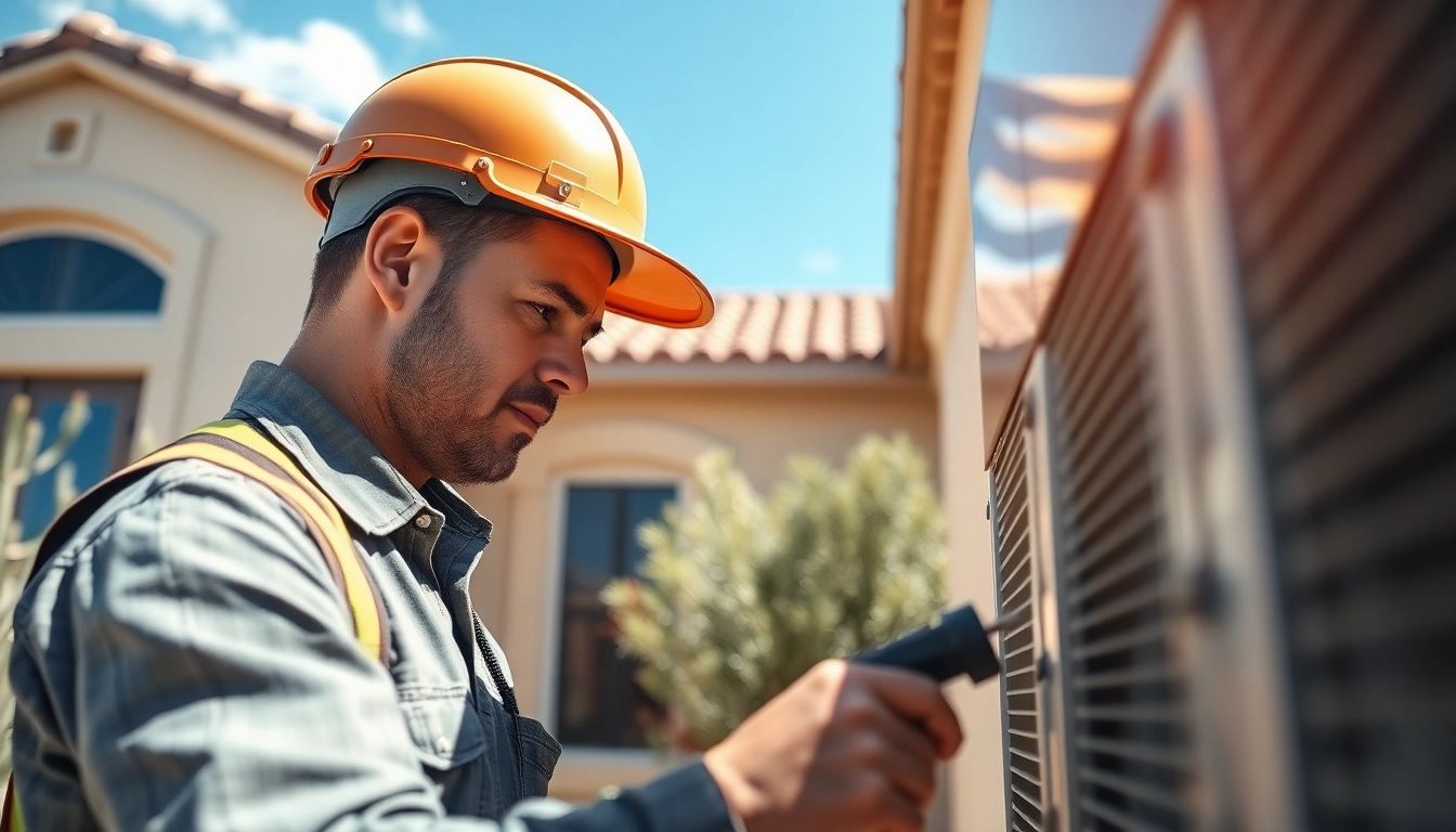 Essential Guide to Scottsdale AC Services for Homeowners