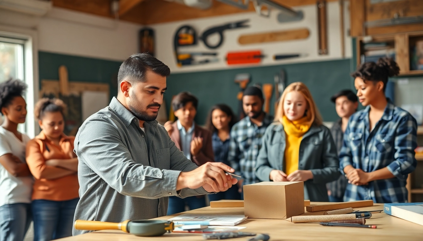 Top Benefits of Attending a Trade School Knoxville TN for Aspiring Professionals