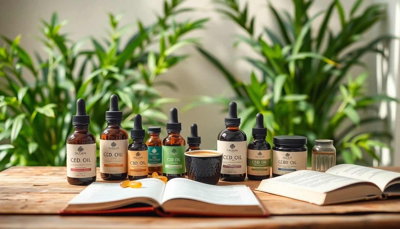 Comprehensive Benefits and Uses of CBD UK Products