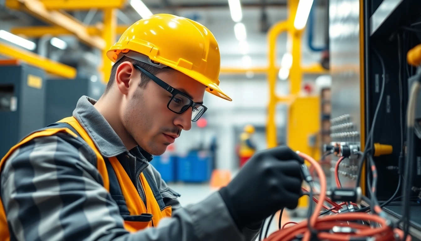 Training for a Successful Electrician Apprenticeship Hawaii